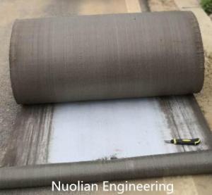 Wholesale large flow stainless: Cement Canvas Cement Blanket Concrete Cloth Concrete Impregnated Fabric