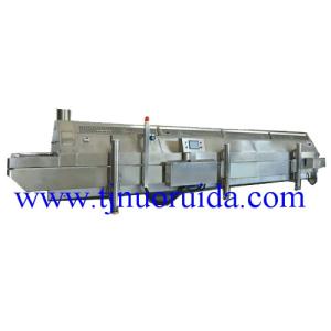 Wholesale continue freezers: Liquid Nitrogen Tunnel Freezer for Oysters