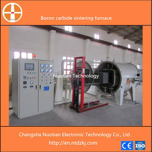 Wholesale carbon fiber composite tube: High Temperature Sintering Furnace for Boron Carbide and Silicon Carbide