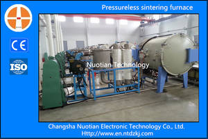 Wholesale explosion proof touch computer: Realiable Quality Vacuum Pressureless Sintering Furnace
