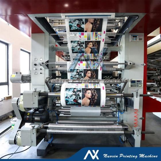 CI Type Plastic Film Flexographic Printing Machine(id:10046755). Buy ...