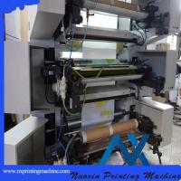 NX-61200 Six Color Flexographic Printing Machinery 2