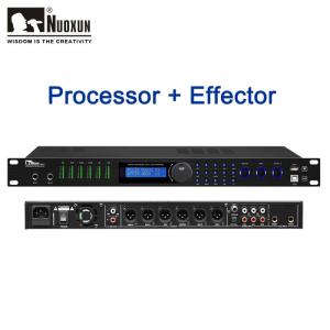 Wholesale vod: DK.6 Digital Audio Processor Karaoke Processor with WIFI Connector