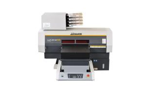 Wholesale printer: Mimaki Ujf-3042hg UV LED Flatbed Tabletop Printer