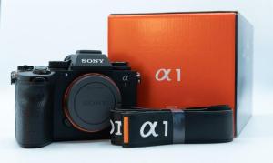 Wholesale social media: Sony A1 Mirrorless Camera