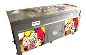 Wholesale thermal interface material manufacturer: Rolled Ice Cream Machine