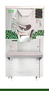 Wholesale extraction machine: Horizontal Batch Freezer