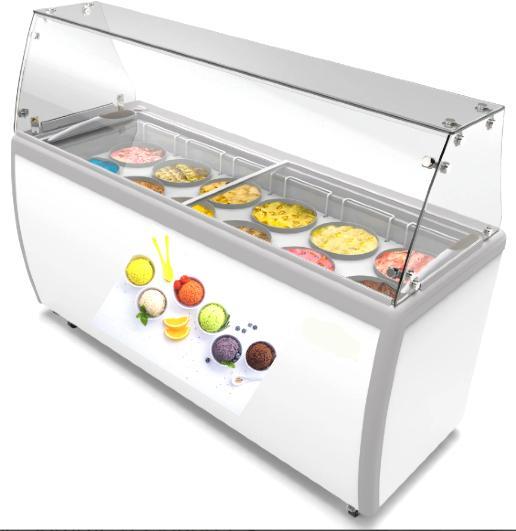 Ice Cream Display Freezer(id:11835044). Buy Turkey ice cream display ...