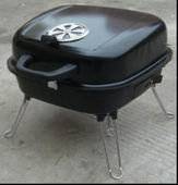Wholesale charcoal bbq grill: New Square Shape BBQ Grill