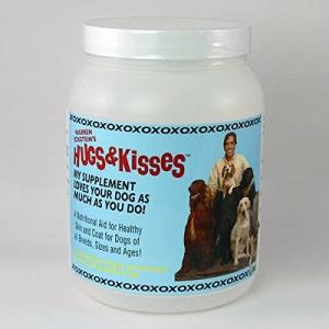 Wholesale vitamin: Warren Eckstein's Hugs Kisses Vitamin Mineral Supplement Treat for Dogs