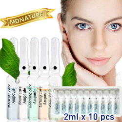 Wholesale personal care: Intesive Care for Skin Care Ampoule Set for Both Personal Care and Salon Care