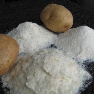 Wholesale drilling: Potatoes Flour,Potato Starch, Corn Starch and Cassava Starch