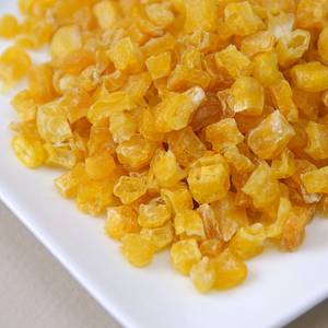 Wholesale Cooling: Dehydrated Sweet Corn