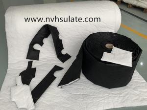 Wholesale non woven fabric: Automotive Acoustic Insulation Non Woven Fabric
