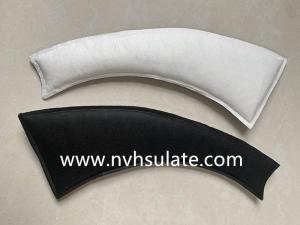 Wholesale insulation foam: Automotive Acoustic Insulator Interior Soft Trim Die Cut Foam Parts