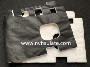 Wholesale Soundproofing Materials: Automobile Light Weight Sound Absorption Interior Parts