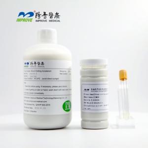 Wholesale l shelf: Blood Clotting Accelerant for Blood Collection Tubes IMPROVE MEDICAL Factory Supply
