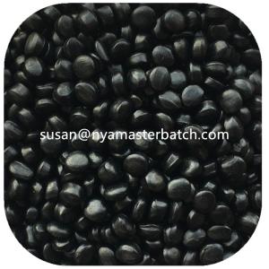 Wholesale static packing bags: Black Masterbatch