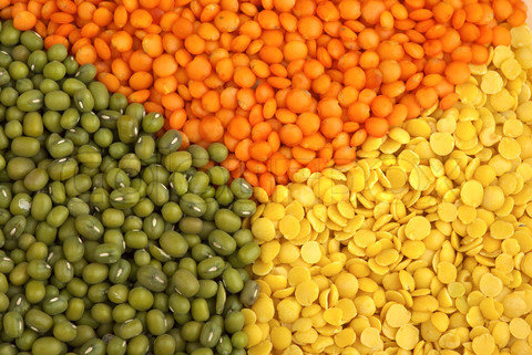 Red Split Lentils & Green Split Lentils(id:8864278) Product details ...