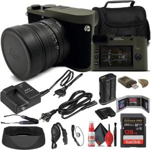 Wholesale digit camera: Discount Price On Lei-cas Q2 Reporters Edition Digital Camera