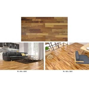Wholesale floor: Teak Solid Parquet Fjl