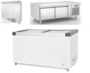 Wholesale freezer & refrigeration: Refrigerator and Freezer