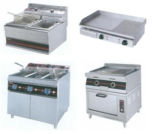 Wholesale griddle: Deep Fryer and Griddle Grill
