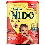 Wholesale milk powder: NIDO Kinder 1+ Toddler Powdered Milk  56.3 Oz (3.52 LB)