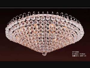 Wholesale Other Residential Lighting: Crystal Lamp