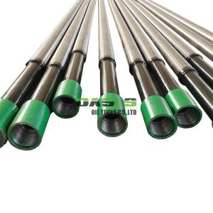 Wholesale wedge wire tube: China Oasis Customized Pipe Based Screen Stainless Steel Excellent Performance Sand Control