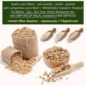 Brunchtime Co., Ltd. - oats, granola, cereal - EC21 Mobile