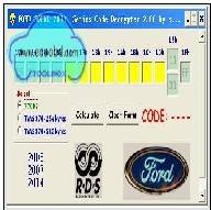 Ford sound 2000 code calculator #5