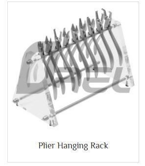 Orthodontic Instruments Plier Hanging Rack 