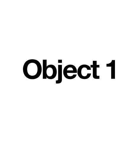 Object One Real Estate Development L.L.C