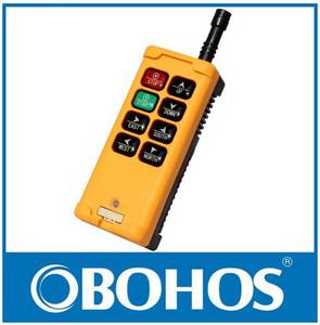 Wholesale wireless remote control system: HS-8 Industrial Wireless Remote Control System Crane Hoist Van Use