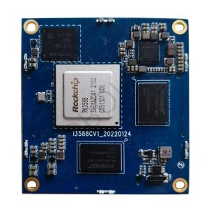 Wholesale embedded cpu boards: ARM Embedded Rockchip SOM RK3588 Android Ubuntu AIOT Core Board