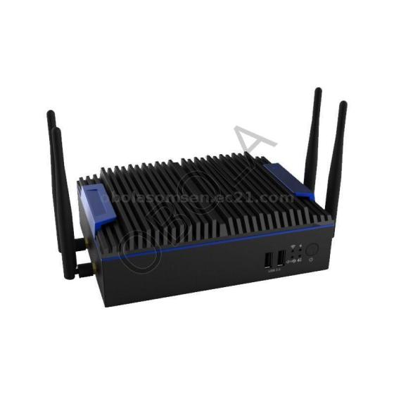 ARM Embedded Rockchip RK3588 Smart Gateway AI Edge Computing Box