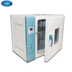 Wholesale Testing Equipment: Drying Oven/Hot Air Sterilizing Oven Forced Convection with Stainless Steel in Laboratorie