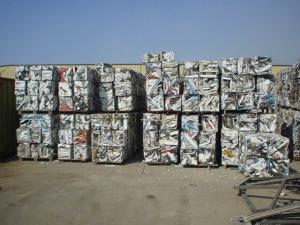Wholesale supplier: Scrap Aluminum 6063 for Sale, Aluminum Extrusion Scrap 6063, Scrap Aluminum Wheel Supplier