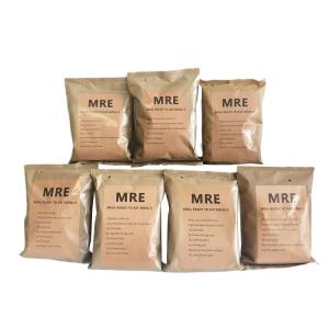 Wholesale energy drinks ingredients: 17 Series MRE