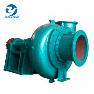 Wholesale gold gold washing plant: High Efficiency Wear Resistant Marine Sand Pump
