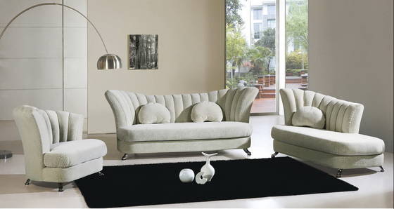 Modern Fabric Sofa Set Modern Fabric Sofa Set