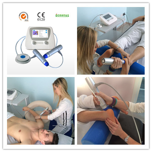 Shockwave Therapy Machine, For Hospital