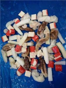 Wholesale frozen seafood: Frozen Seafood Mixed