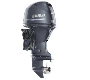 Wholesale yamaha: F60LHB Yamaha Mid Range Four Stroke 60 HP Long Shaft, EFI, Powered Trim & Tilt System