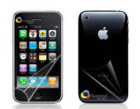 Ultra Clear Screen Guard for Iphone 4/4S