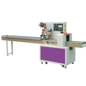 Wholesale chocolate: Automatic Flow Sugar Stick Ice Cream Packing Machine for Popsicle