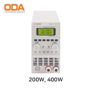 Wholesale 8 character lcd display: Benchtop and Compact Switching Programmable DC Power Supply (PT Series)