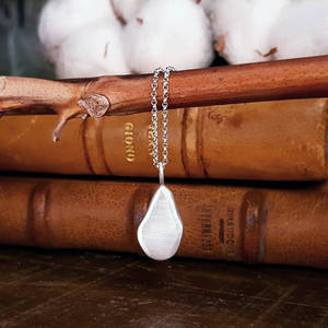Wholesale necklace: Waterdrop Cloisonne Necklace