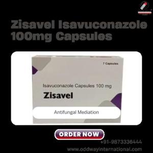 Wholesale a: Zisavel Isavuconazole 100mg Capsules